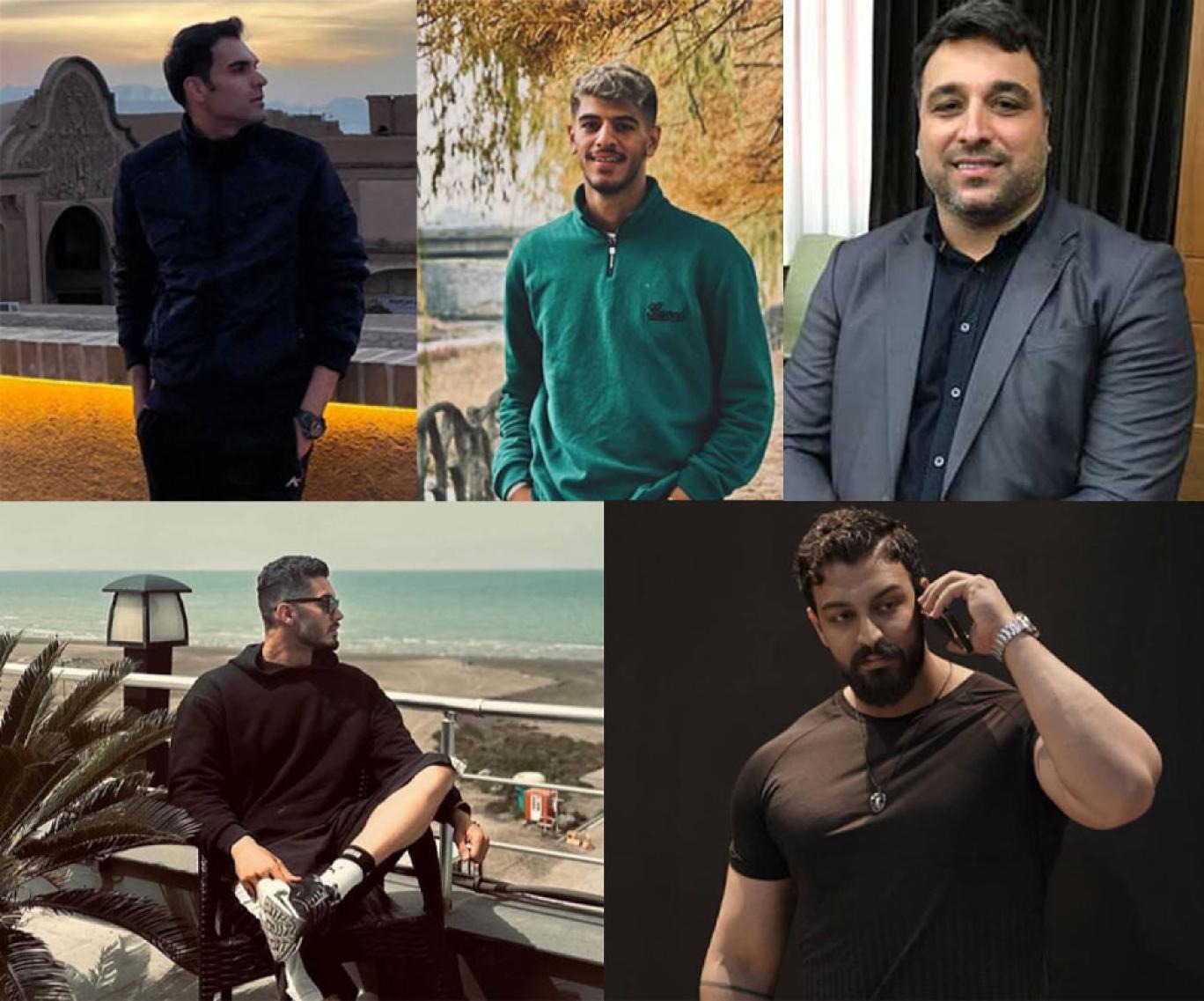 صدور کیفرخواست کره جنوبی برای ورزشکاران ایرانی