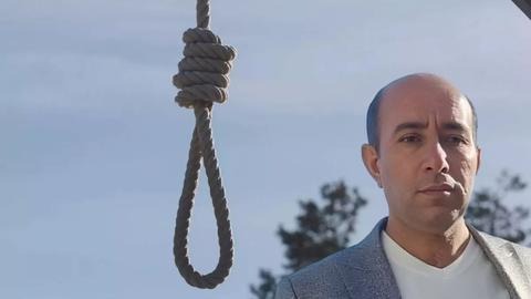 محکومیت یعقوب درخشان زندانی محبوس در زندان لاکان رشت به اعدام