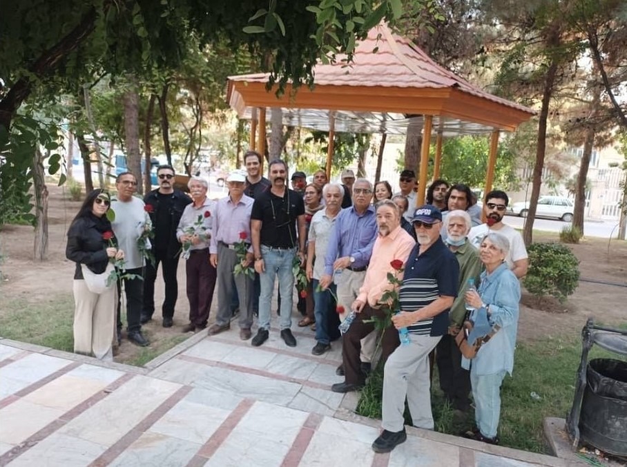 ممانعت از برگزاری مراسم سالگرد احمد شاملو