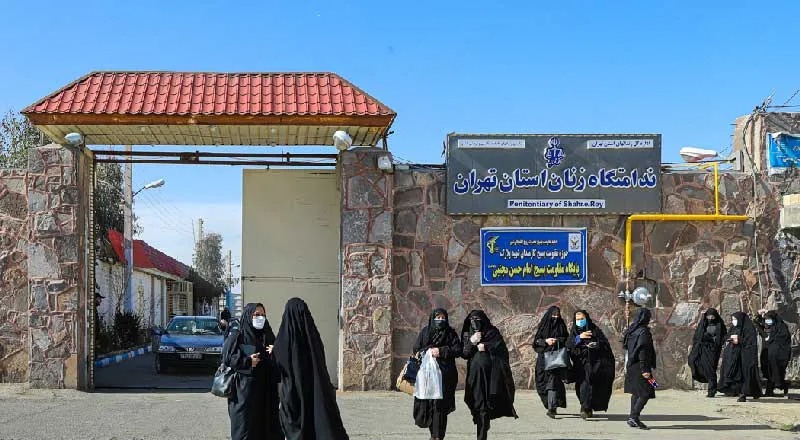 وضعیت فاجعه‌بار زنان زندانی پس از انتقال به زندان قرچک ورامین3