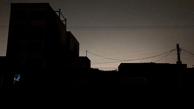 قطع گسترده و طولانی مدت برق در سراسر بلوچستان