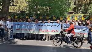 اعتراض مهندسان ناظر در تهران و هشدار درباره تهدید ایمنی ساخت‌وسازها