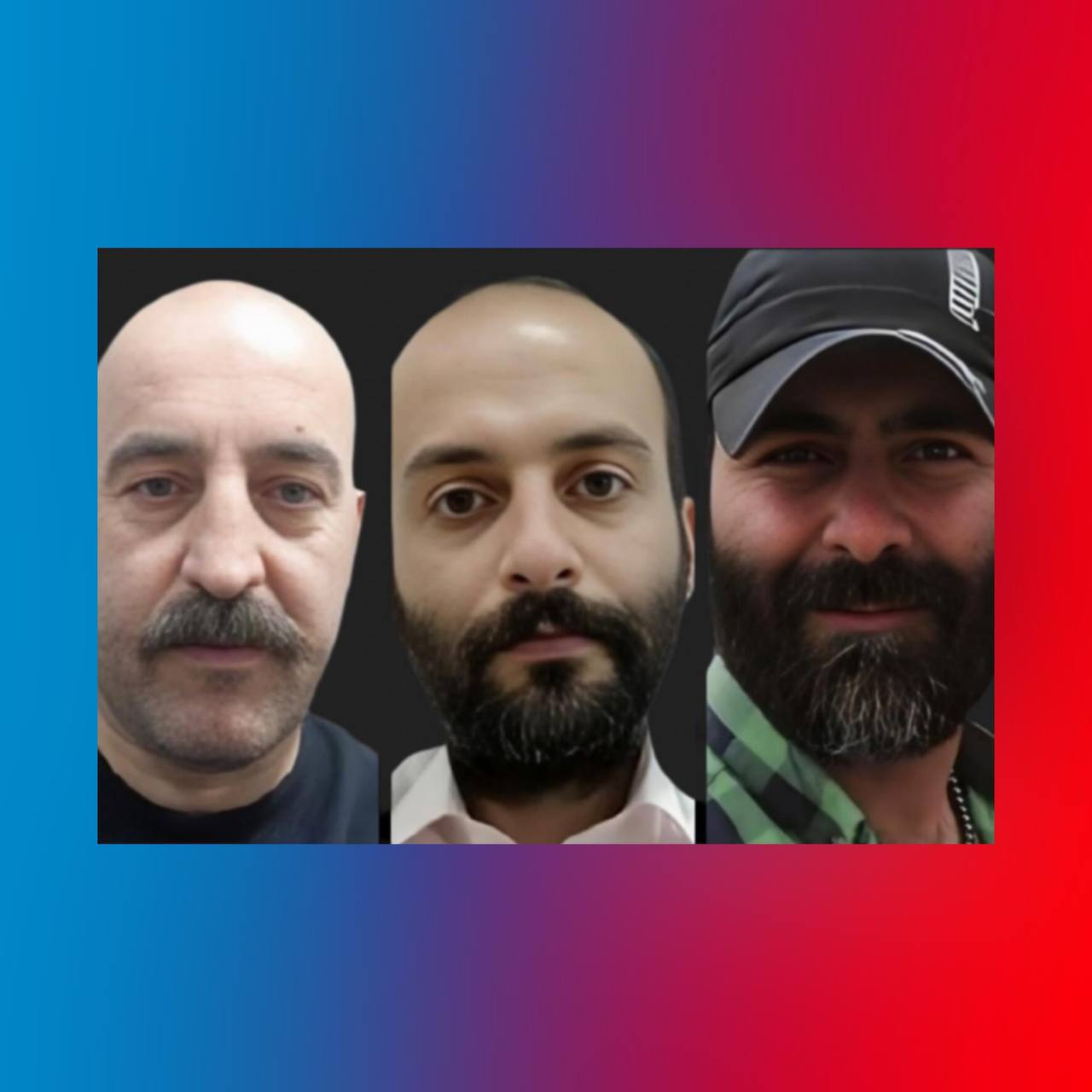 اعتصاب غذای سه زندانی سیاسی گیلک در زندان لاکان رشت