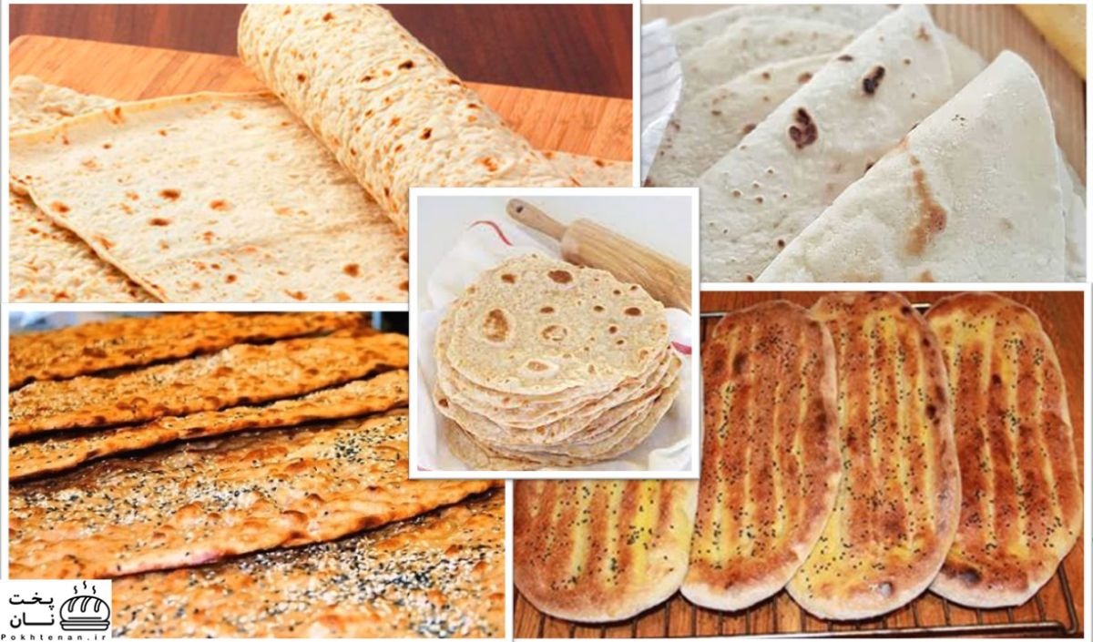 افزایش رسمی قیمت نان در تهران