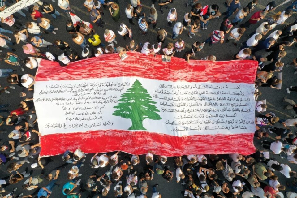 انتقاد دولت لبنان از دخالت جمهوری اسلامی در موضوع حزب‌الله