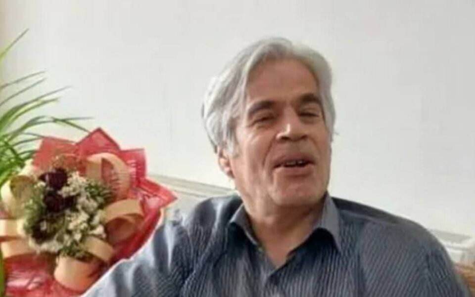 انتقال مجدد مهدی فراحی‌شاندیز به زندان اوین
