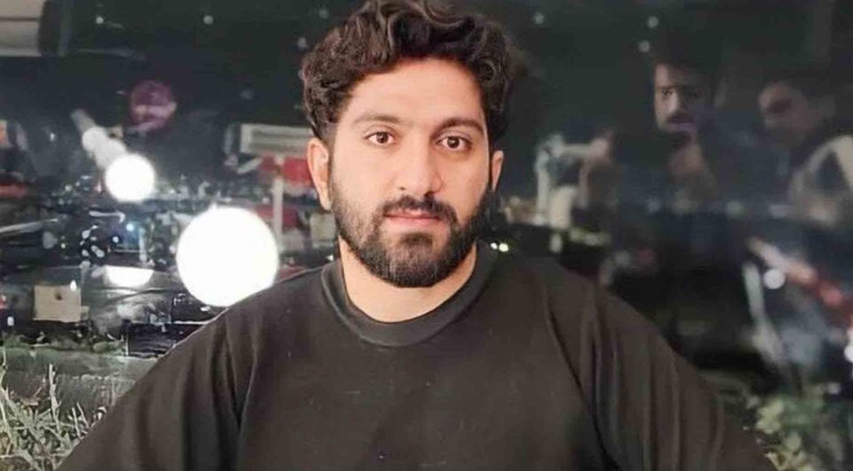 برگزاری مراسم اولین سالگرد جانباخته رضا رسایی در کرمانشاه1