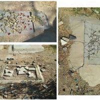 تبدیل محل دفن اعدام‌شدگان دهه شصت به پارکینگ توسط شهرداری تهران