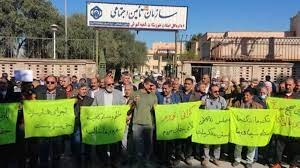 تداوم گردهمایی بازنشستگان تأمین اجتماعی در شهرهای مختلف