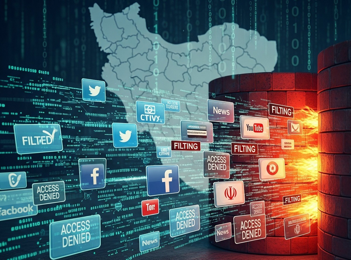درخواست بیش از ۱۰۰ شرکت برای پایان محدودیت‌های اینترنت
