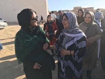 دیدار مادران دادخواه در آستانه سومین سالگرد جنبش زن زندگی آزادی2