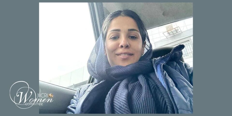 محکومیت تینا دلجو فعال حقوق زنان به حبس 1