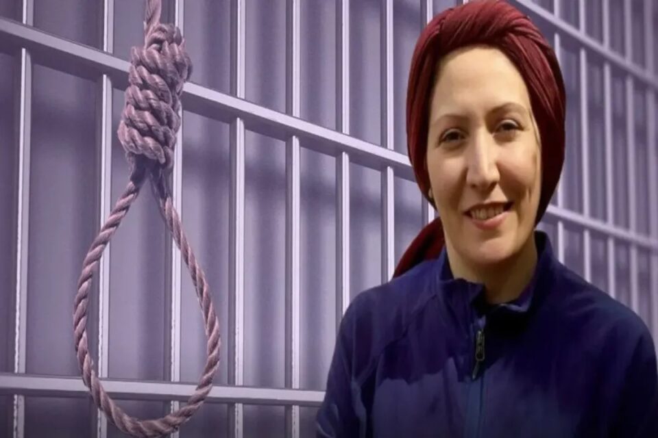محکومیت حکم اعدام شریفه محمدی توسط اتحادیه‌های کارگری سوئد