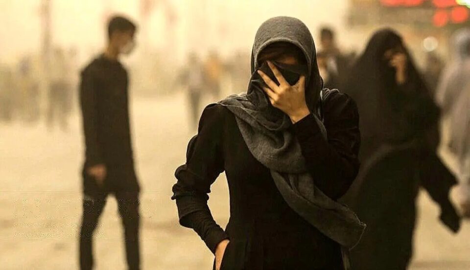 مرگ ۳۵ هزار ایرانی بر اثر آلودگی هوا در سال ۱۴۰۳1