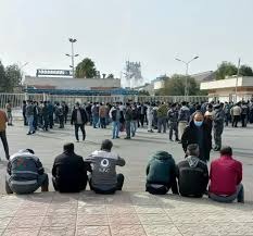 منع سه کارگر معترض دیگر از ورود به شرکت پتروشیمی رازی3