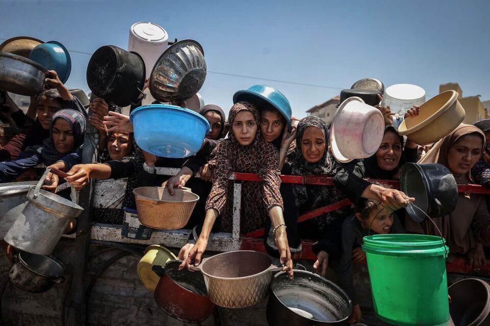 هشدار پزشکان بدون مرز در مورد پیامدهای قحطی در غزه 2