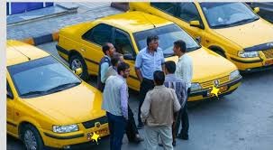 وجود 30 هزار راننده تاکسی در تهران فاقد پوشش بیمه دولتی