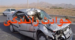 کشته و زخمی‌شدن هفت نفر بر اثر تصادف زنجیره‌ای در محور نیکشهر چابهار3