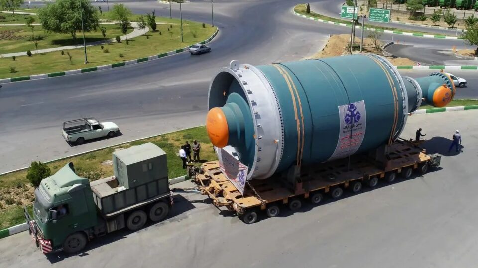 گزارشی از معوقات مزدی کارگران شاغل در کارخانه ماشین‌سازی اراک