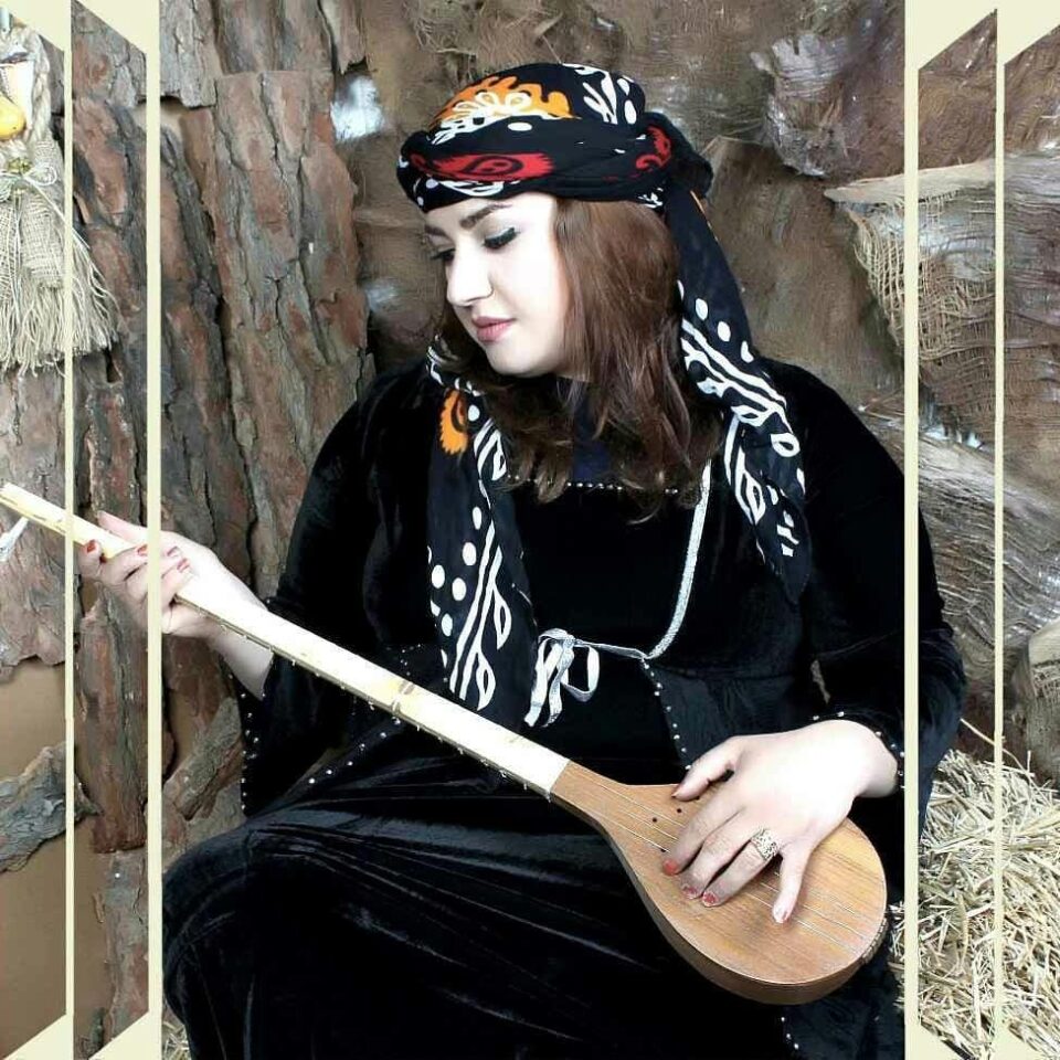 احضار معصومه سلیمانی قهرمان کشتی زنان ایران به دادگاه2