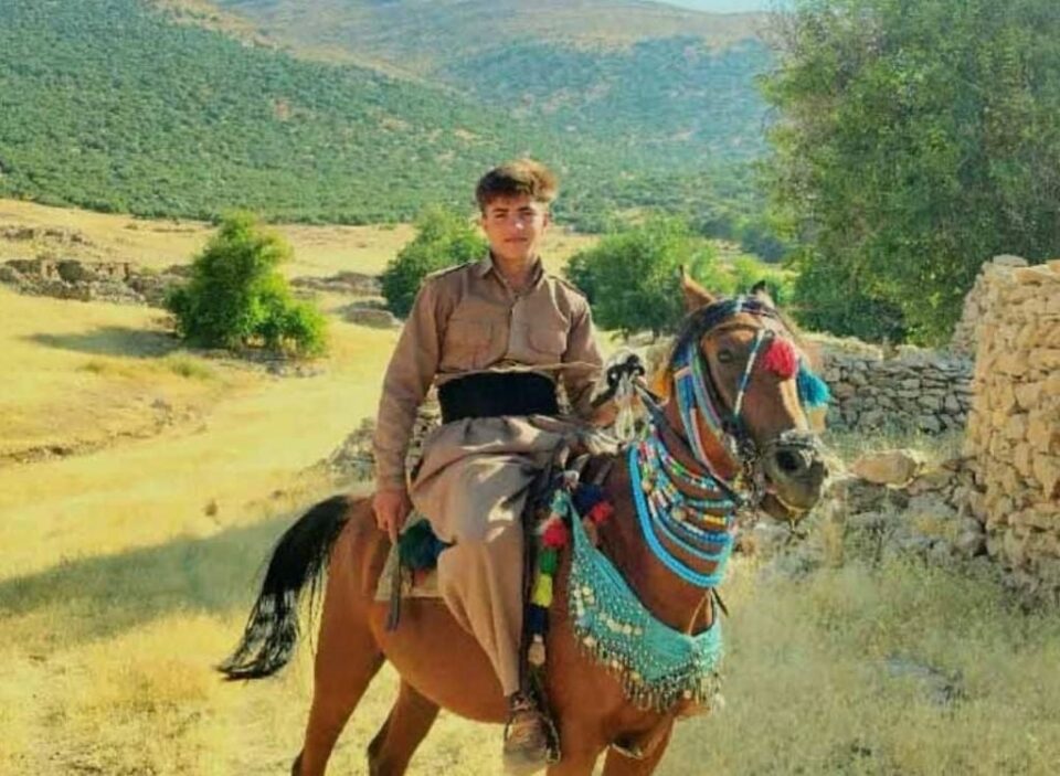 بازداشت اوراز زمانی و بهروز رشیدی توسط نیروهای امنیتی در کامیاران