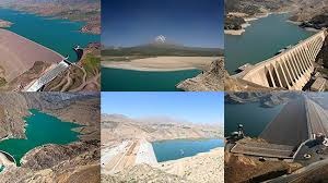 بحران جدی آب در ایران و ۱۳ سد کشور در آستانه خشکی کامل3