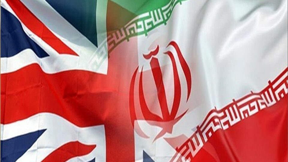 تحریم های جدید بریتانیا علیه رژیم ایران