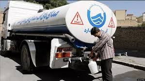 تداوم مشکلات مربوط به بحران قطعی شبانه آب در افسریه تهران3