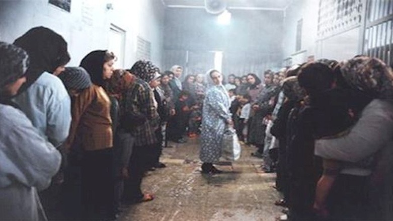 تداوم وضعیت وخیم و نگران کننده زندانیان زن در زندان قرچک ورامین1