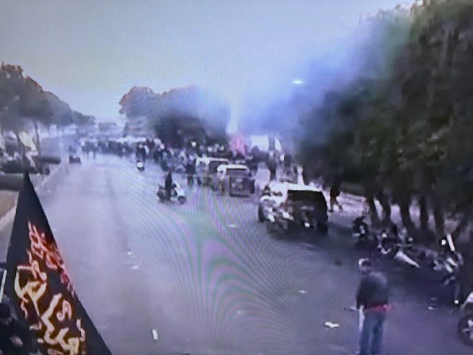 درگیری میان ارتش لبنان و هواداران حزب‌الله در بیروت 2