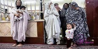 زندان قرچک تبعید گاه زندانیان زن و شرایط غیرانسانی در این زندان3