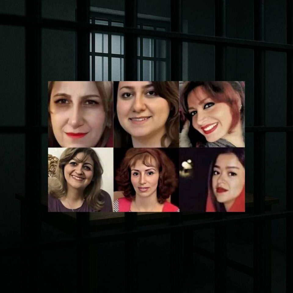 صدور احکام سنگین برای شش زن بهائی در همدان