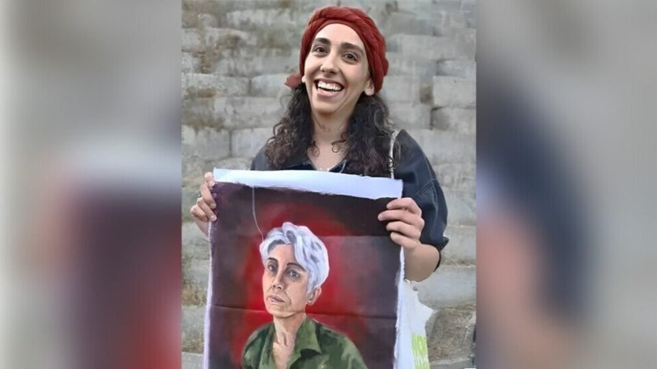محکومیت حکم زندان هستی امیری توسط گزارشگر ویژه سازمان ملل1