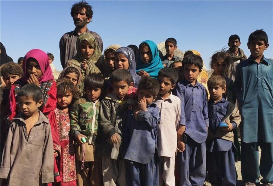 مشکلات کودکان بلوچستان در آستانه سال تحصیلی جدید1