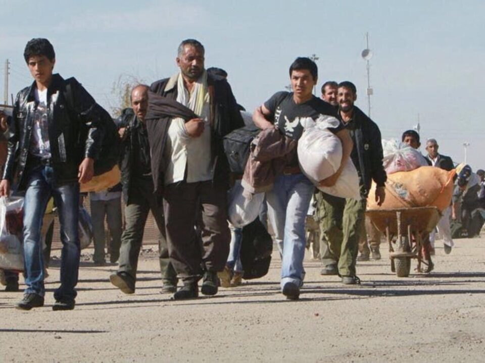 مهاجران اخراج‌شده افغانستانی، هدف سربازگیری داعش