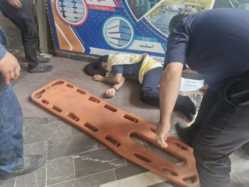 وضعیت وخیم جسمانی کارگران اعتصابی آلومینیوم اراک