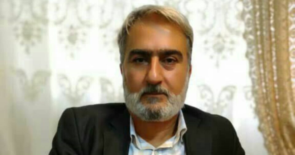 پرونده‌سازی تازه علیه عباس واحدیان شاهرودی نویسنده زندانی