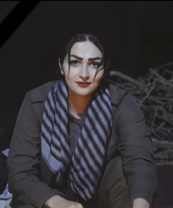 جانباختن رفیق شیلان حسن زاده پیشمرگ کومه‌له و حزب کمونیست ایران