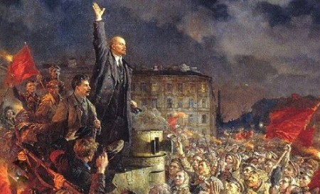 سخنی به مناسبت سالگرد انقلاب کارگری روسیه 1 october revolution happen 3