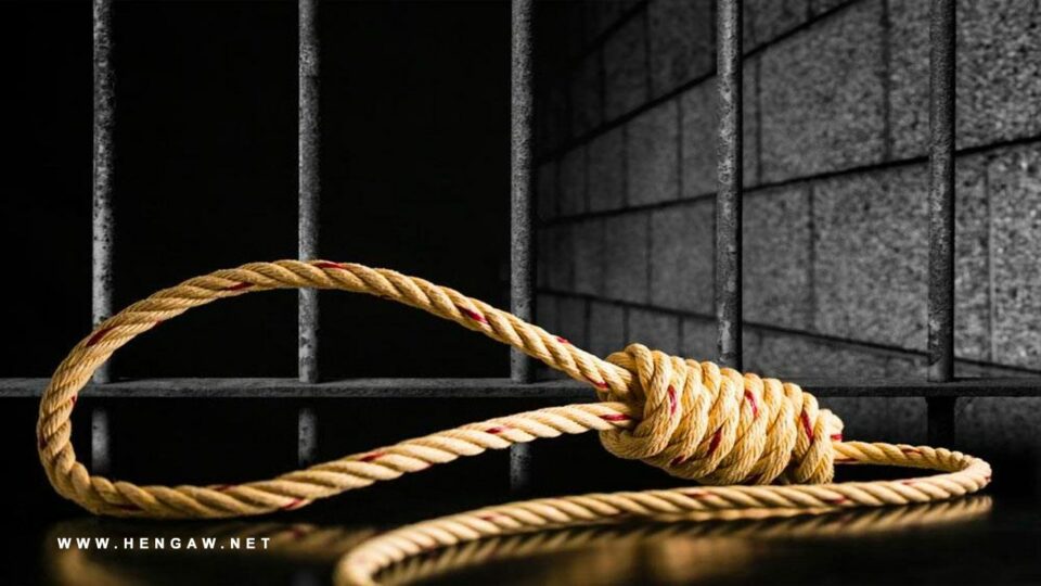 اجرای حکم اعدام پنج زندانی در زندانهای رژیم