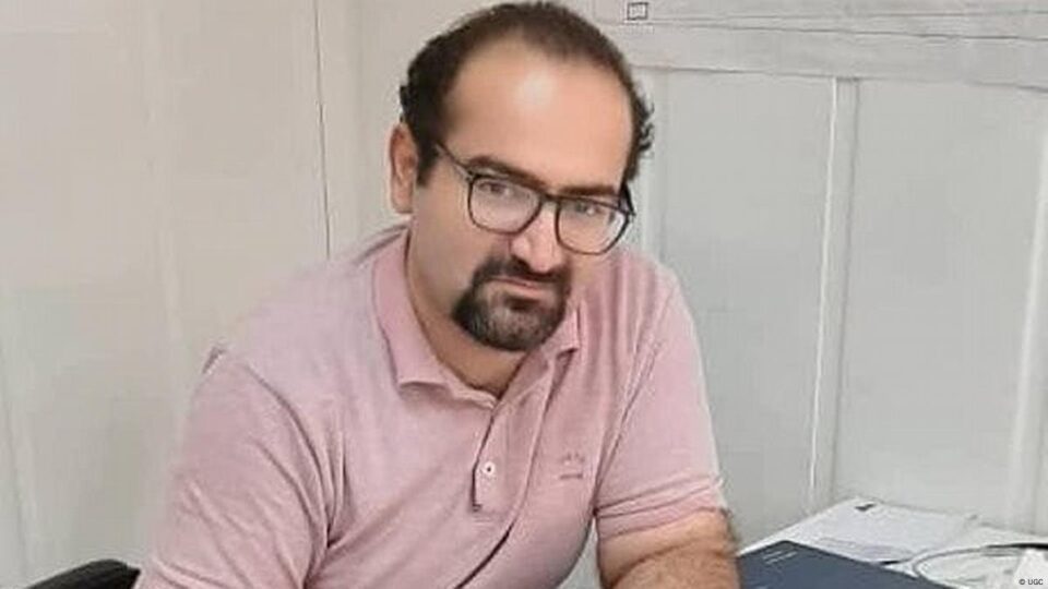 احضار یاسر رحمانی‌راد، پزشک و فعال حقوق بشر به دادسرای خرم‌آباد