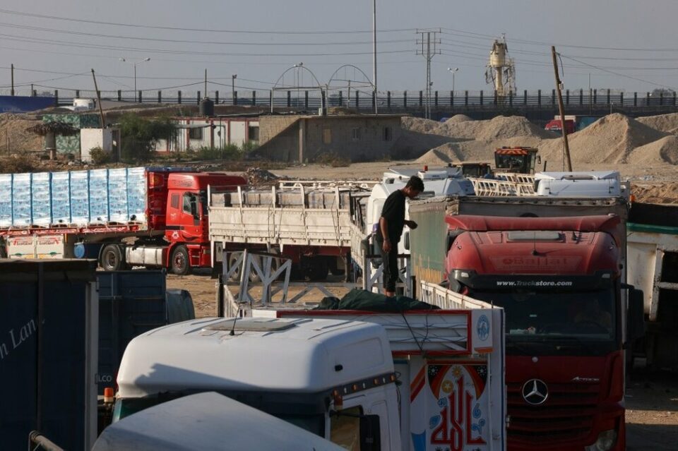 ادامه اعمال محدودیت اسرائیل بر جریان کمک‌ها به غزه 3