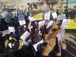 اعتراض سرایداران مدارس دولتی به مشکلات معیشتی