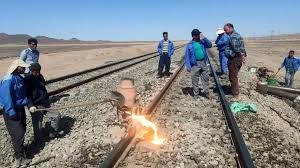 بحران دستمزد در خطوط ریلی ابنیه فنی لرستان