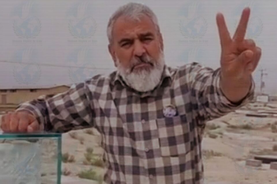 برگزاری جلسه بازپرسی علی آدینه زاده در دادسرای مشهد