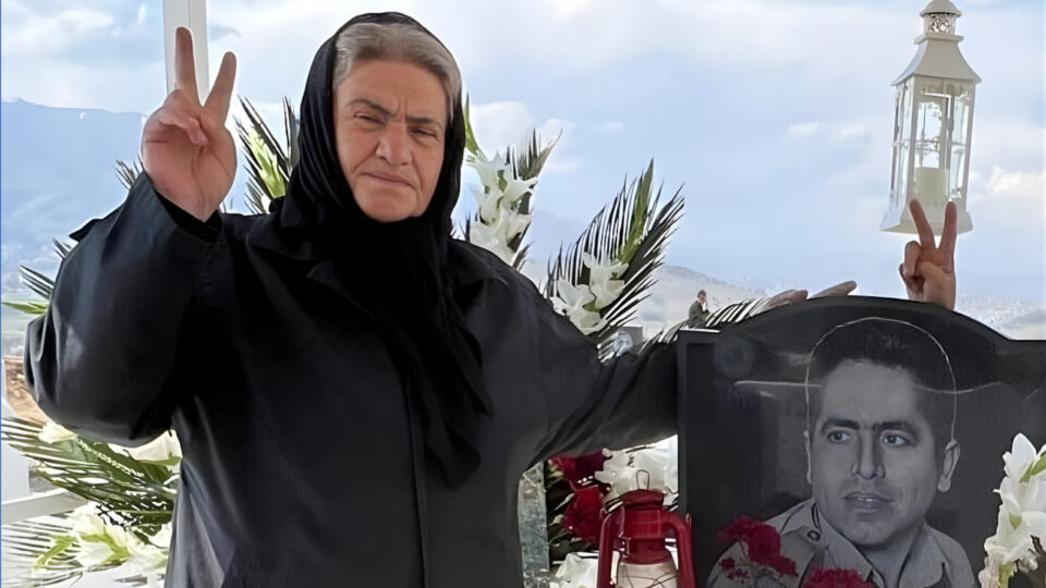 برگزاری سومین سالروز جان‌باختن رامین فاتحی در سنندج