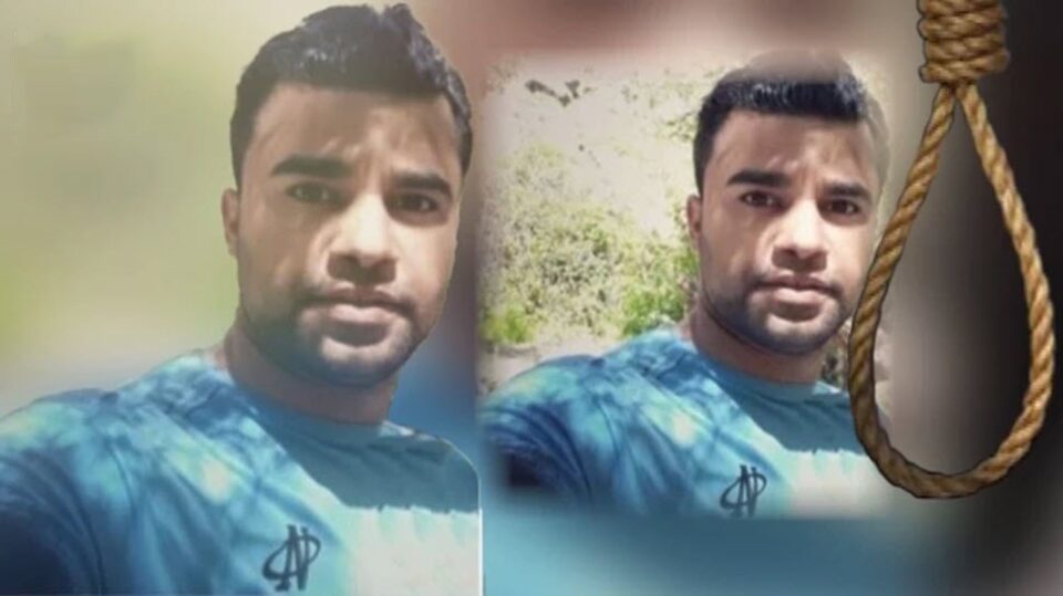 تأیید حکم اعدام محمدجواد وفایی ثانی ورزشکار مشهدی2