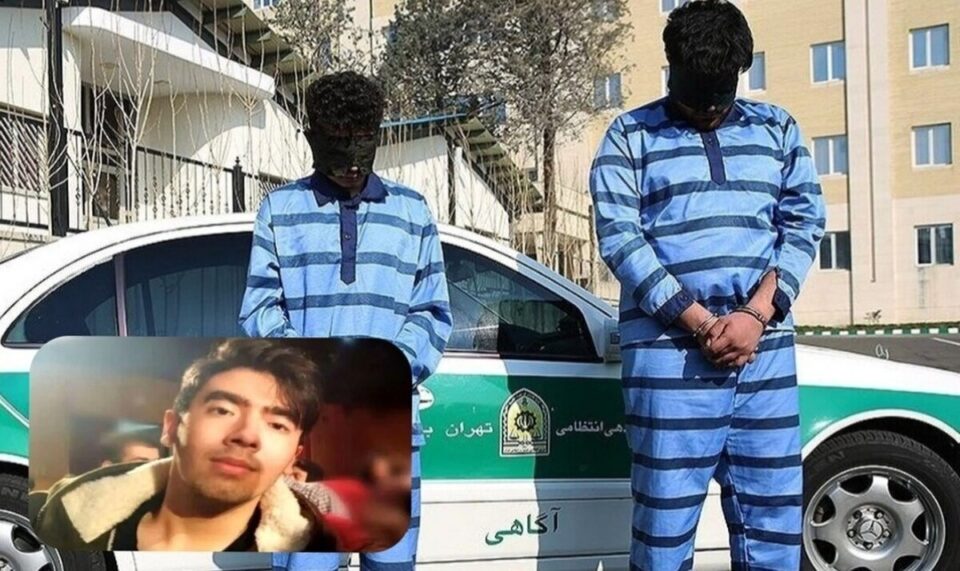 تعویق اجرای حکم اعدام متهم به قتل امیرمحمد خالقی1