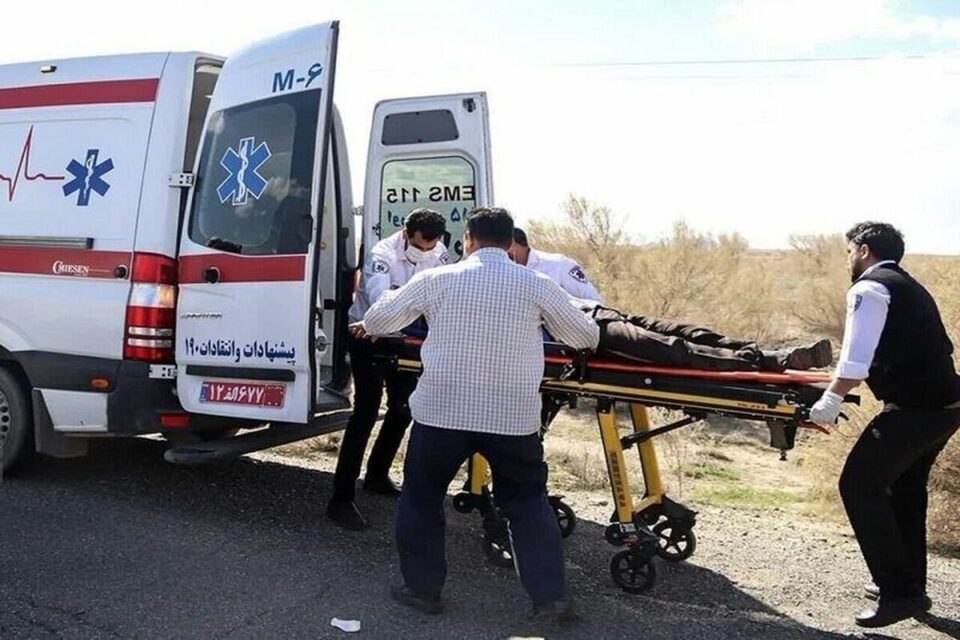 جان باختن سه کارگر در شهرهای مختلف