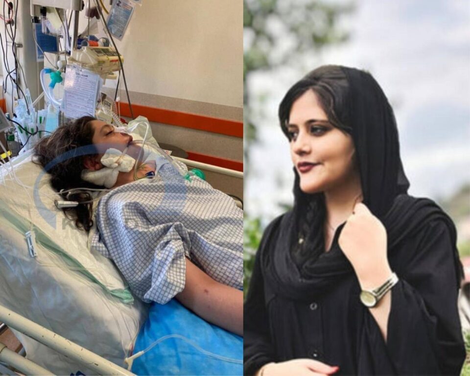 سالروز تولد مهسا امینی نامی ماندگار در حافظه جمعی ایران 1